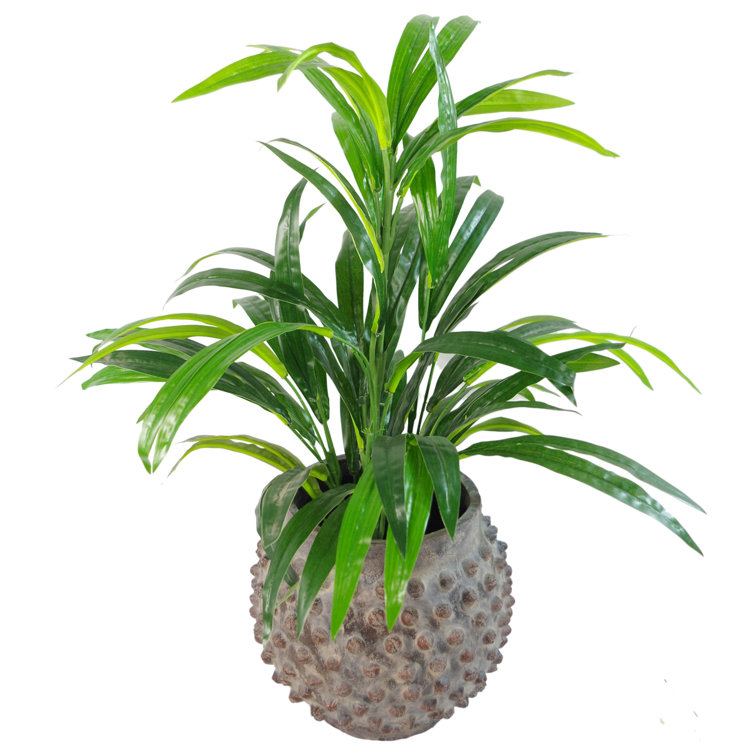 The Seasonal Aisle 65Cm Faux Plant in Pot Liner & Reviews Wayfair.co.uk